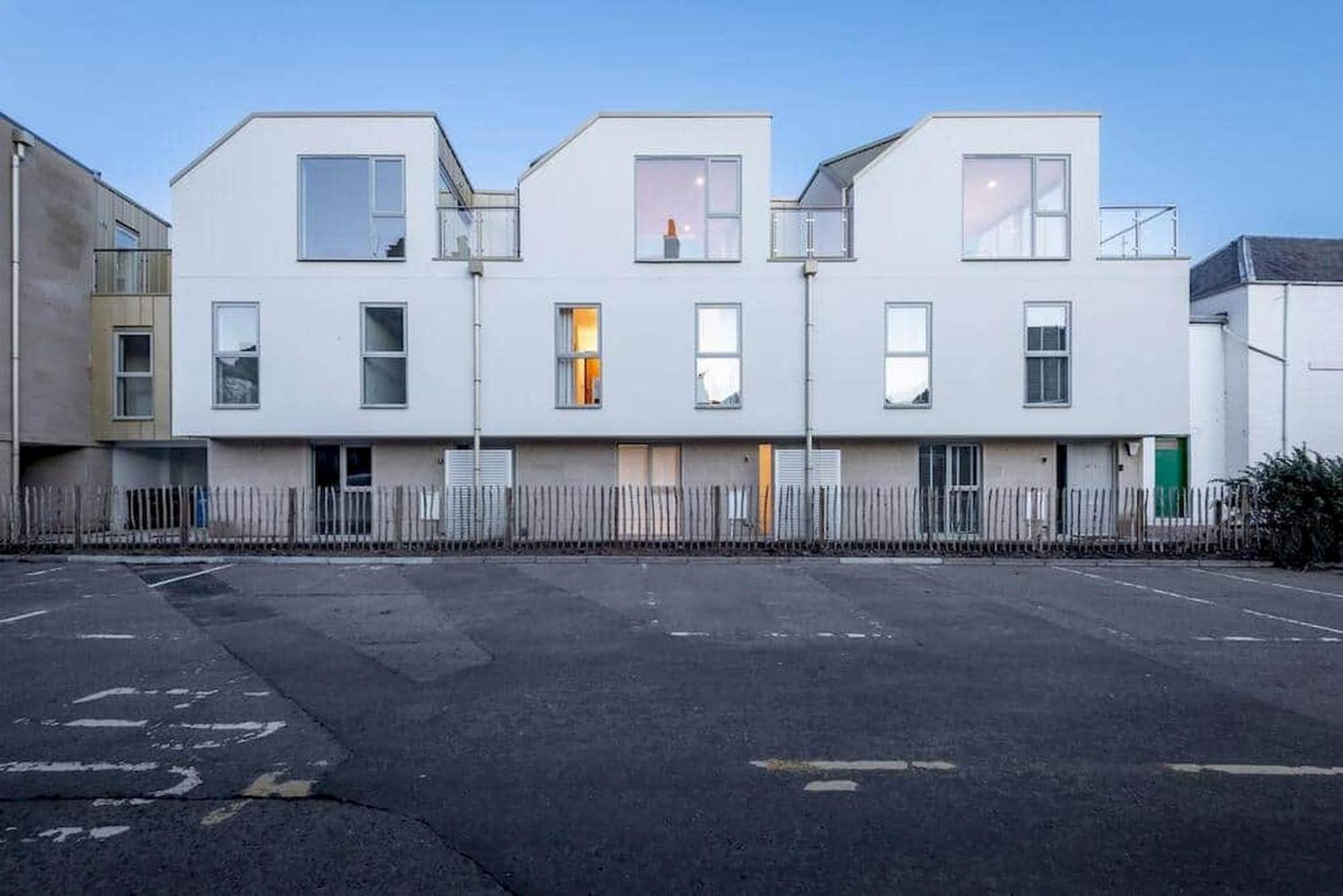 Villa Argyle Rigg - No 16D St Andrews Esterno foto