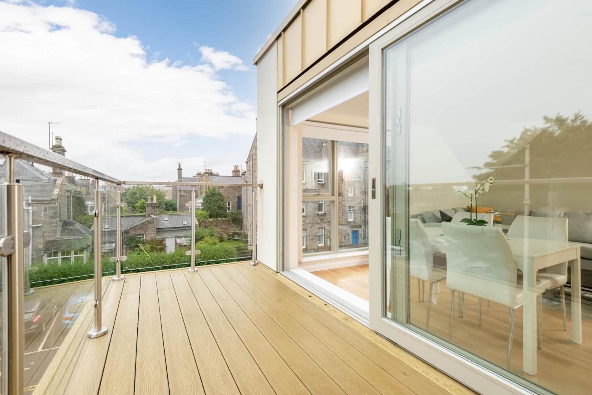 Villa Argyle Rigg - No 16D St Andrews Esterno foto