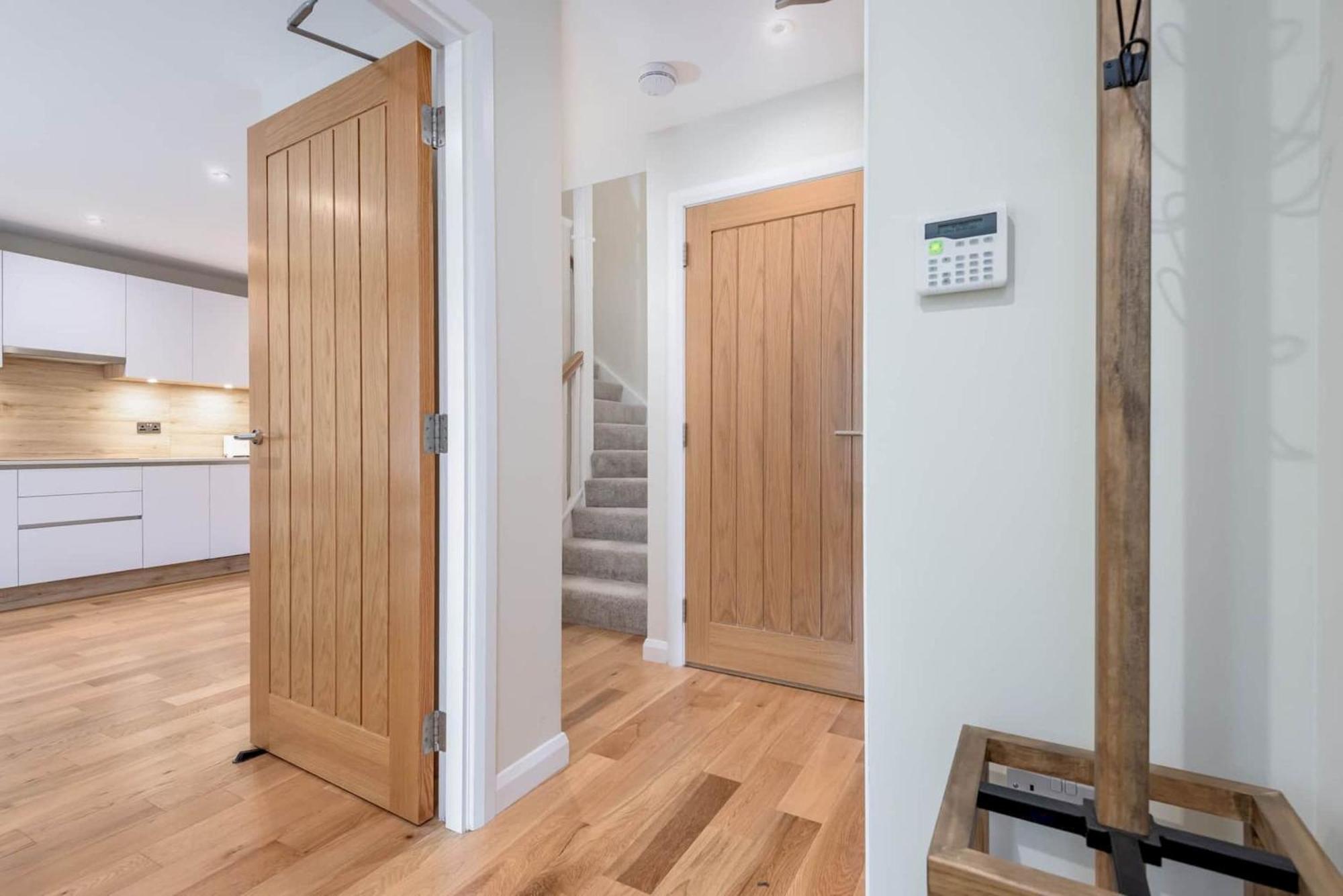 Villa Argyle Rigg - No 16D St Andrews Esterno foto