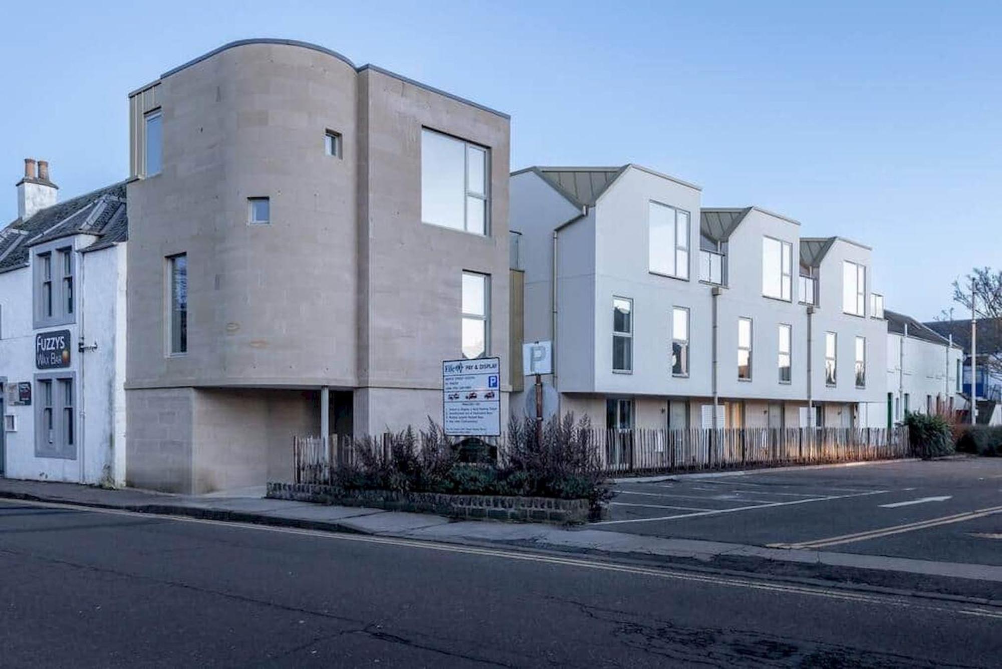 Villa Argyle Rigg - No 16D St Andrews Esterno foto